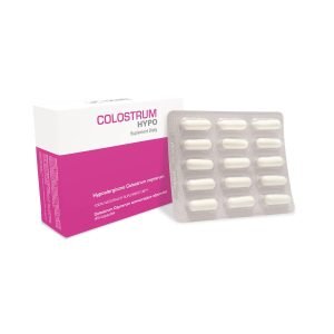 Colostrum Hypo goat-Colostrum 45 kapsules