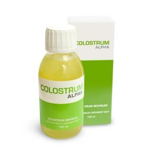 Colostrum Alpha