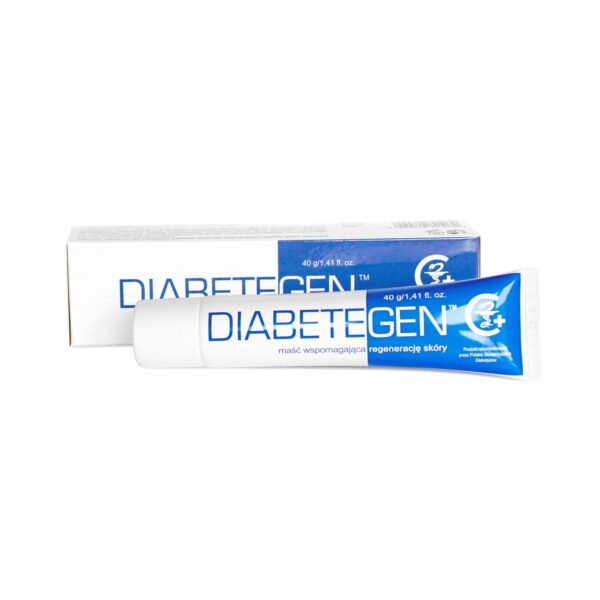Diabetegen 40g