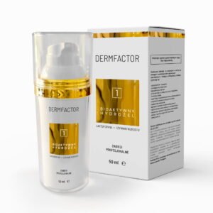 DERMFACTOR 1 bioactive hydrogel, 50 ml
