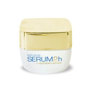 Night cream SERUM2h, 50ml