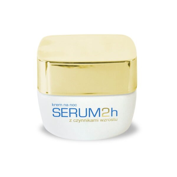 Night cream SERUM2h, 50ml