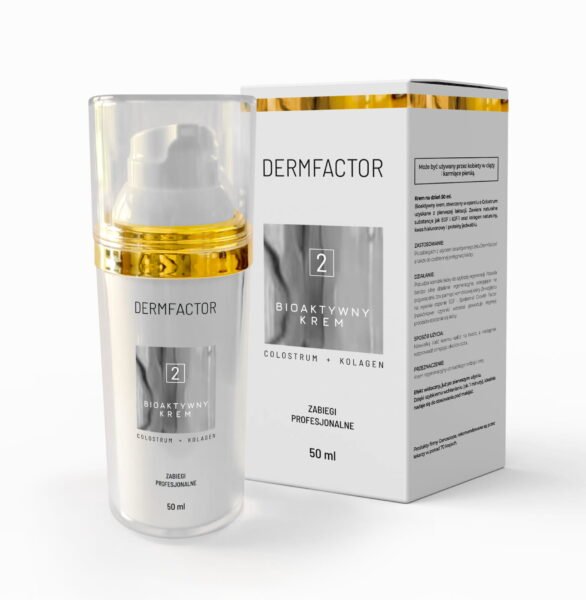 DERMFACTOR 2 Bioactive Cream, 50 ml