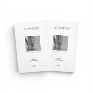 DERMFACTOR 2 bioaktyvus kremas, 2 x 2ml