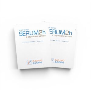 Naktinis kremas SERUM2h, 2 x 2ml