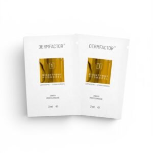 DERMFACTOR 1 bioaktyvus hidrogelis, 2 x 2ml